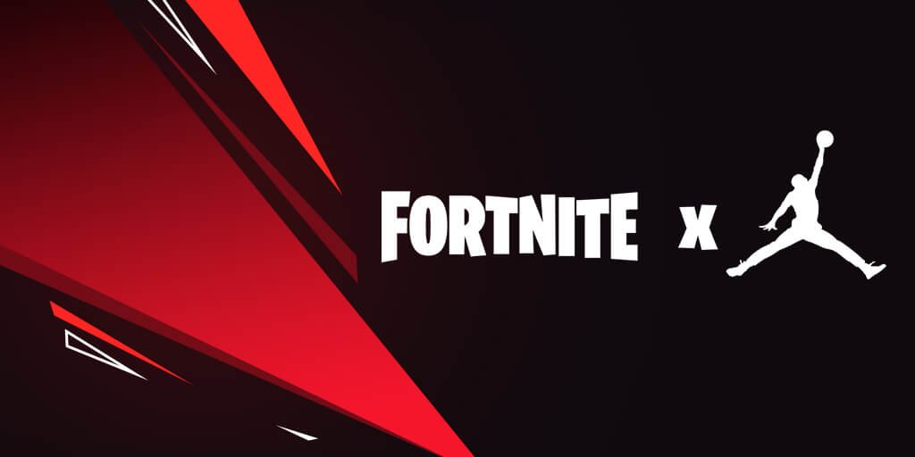 حدث تعاون Fortnite X مايكل جوردان! !