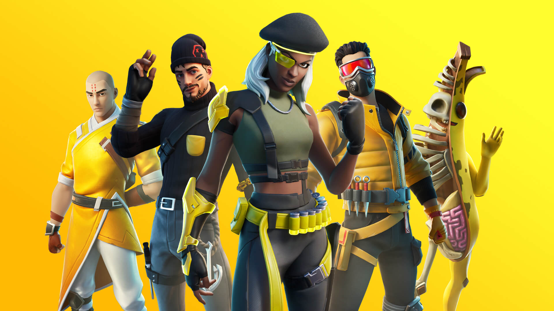 تذهب لعبة Fortnite إلى وحدات تحكم الجيل التالي