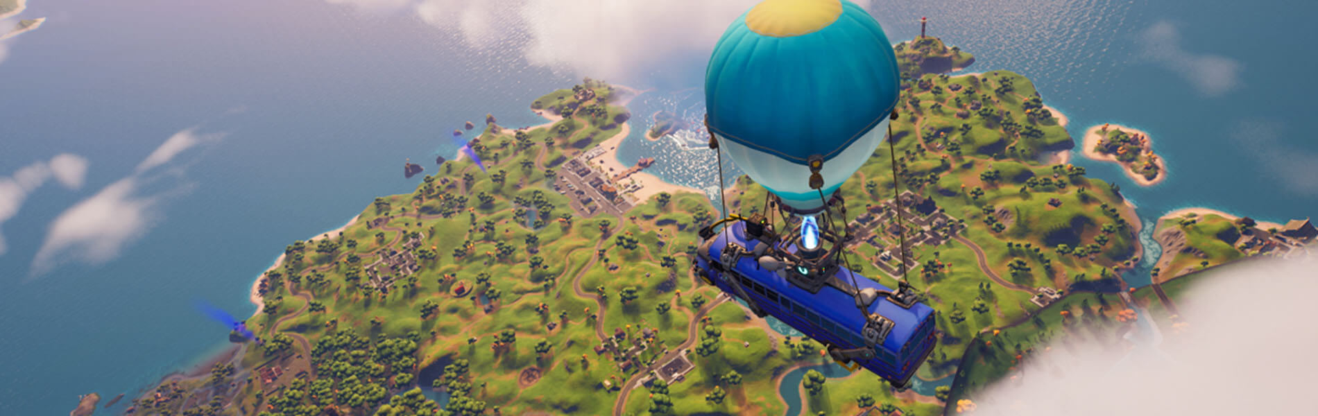 تمت ترقية العناصر المرئية لإصدار الكمبيوتر الشخصي من Fortnite إلى الإصدار V17.00