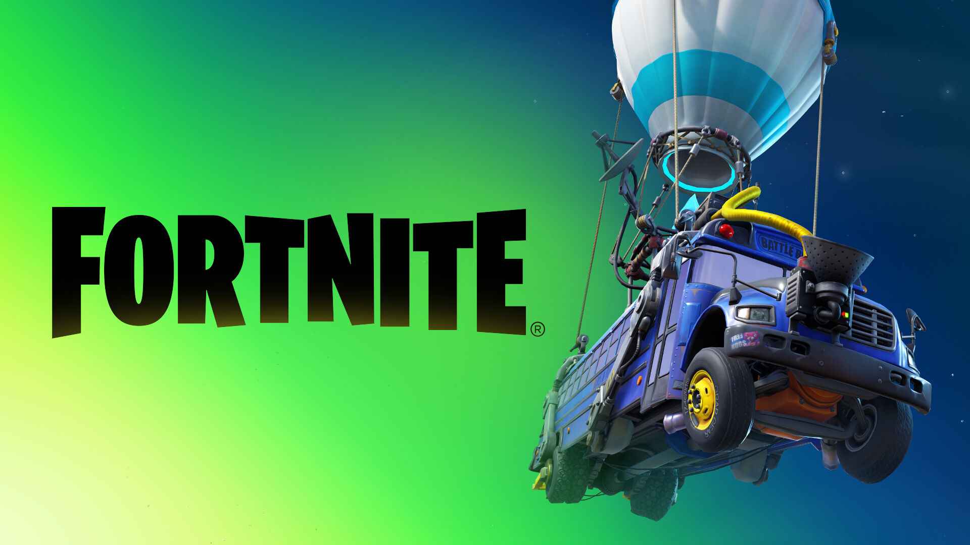 [Fortnite] تم تغيير الصورة الترويجية على متجر Nintendo!