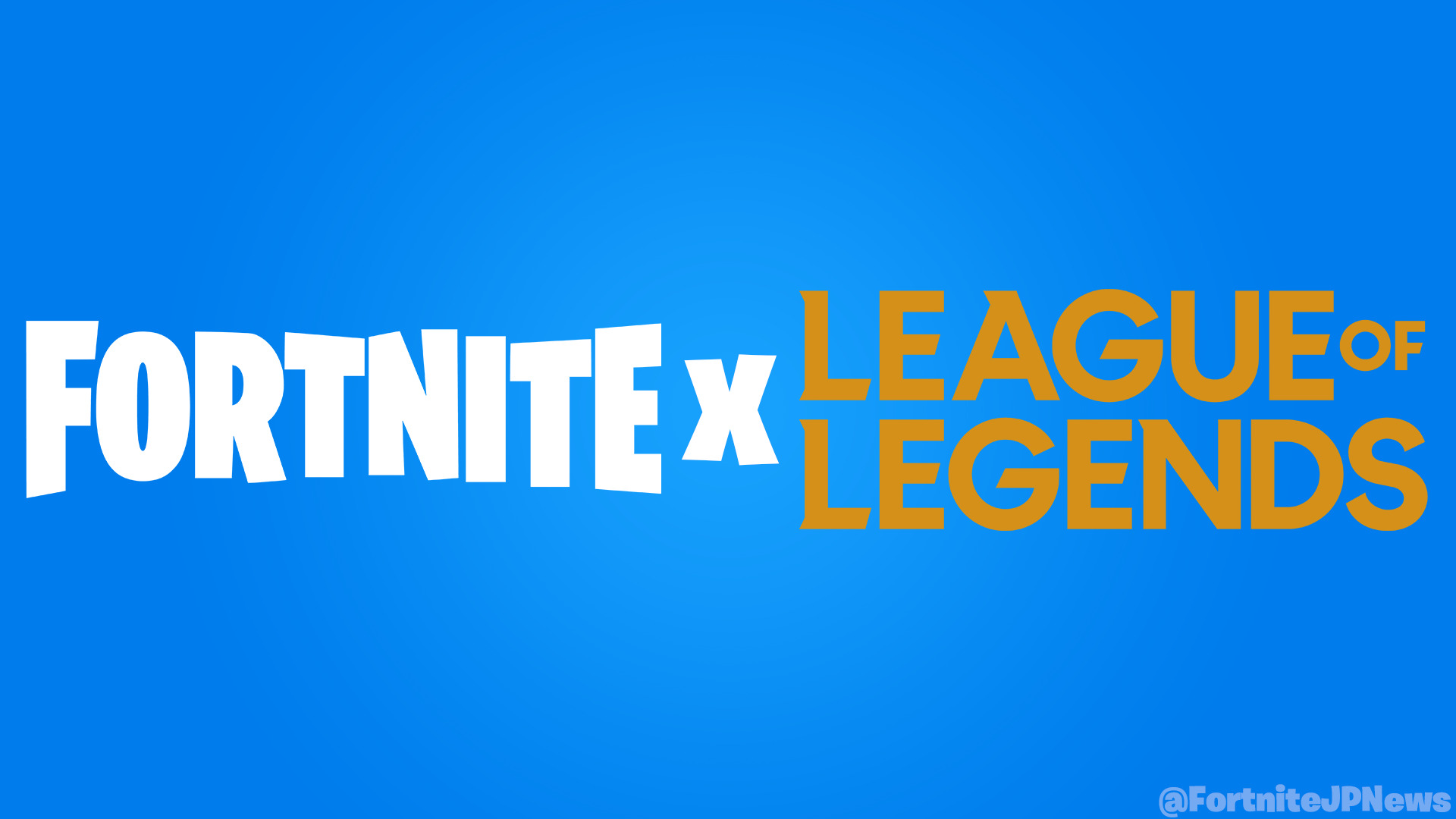 [تعاون] Fortnite X League of Legends Jinx ينضم إلى المعركة! ؟