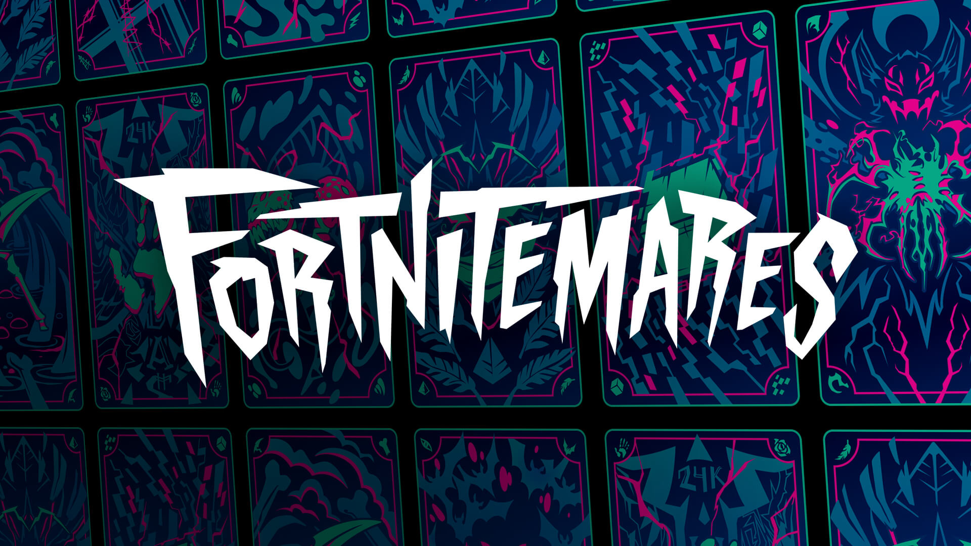 تحكي Fortnitemares 2021. سيكون هناك مخلوقات مميزة، وفوضى مكعبة، وصور مرعبة...