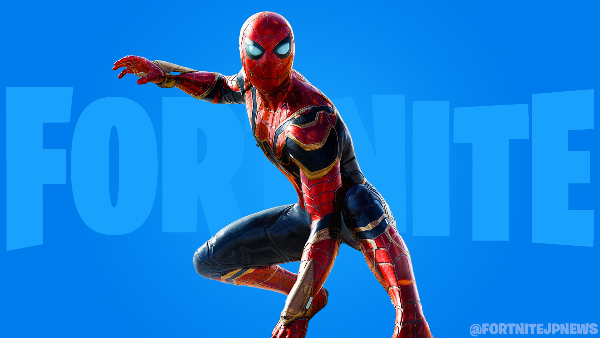 [مفاجأة] انضمام Spider-Man إلى لعبة Fortnite! ؟