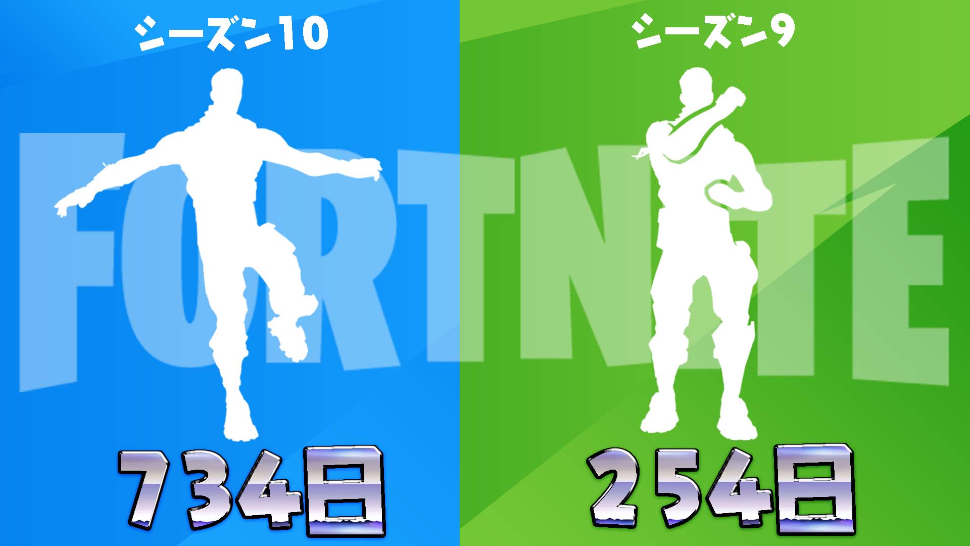 [Fortnite] تم إعادة بيع اثنين من المشاعر النادرة جدًا! المرة الأولى منذ 734 يومًا والمرة الأولى منذ 254 يومًا! هل تعرف ما هو العاطفة؟