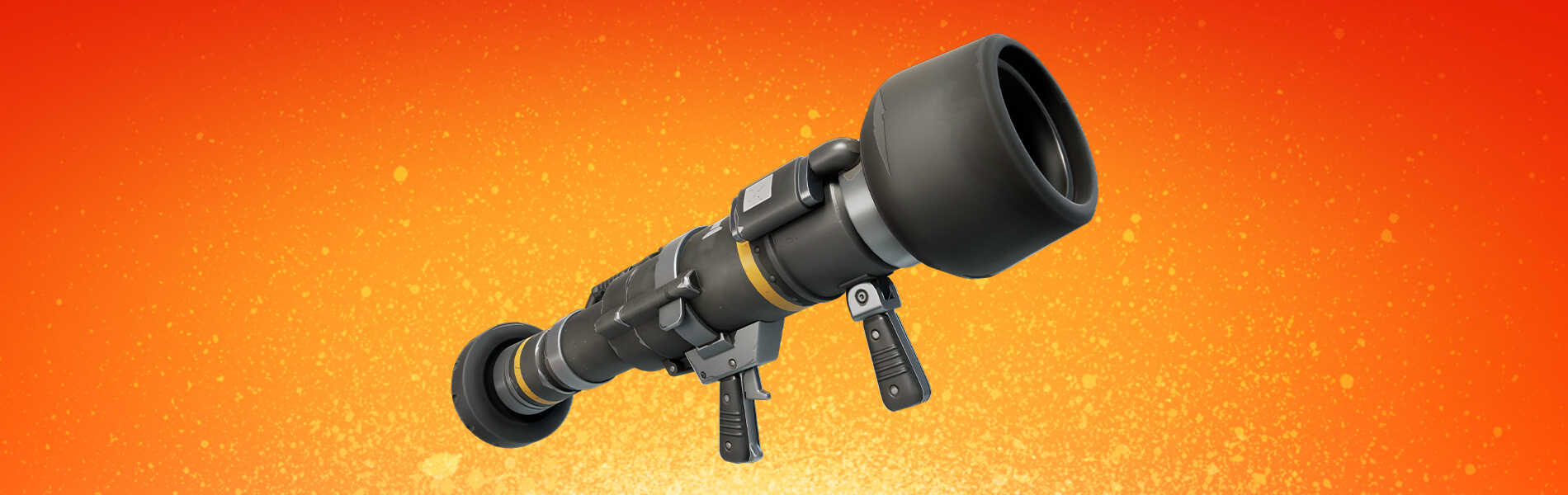 [Fortnite] Anvil Rocket Launcher متوفر الآن في اللعبة!