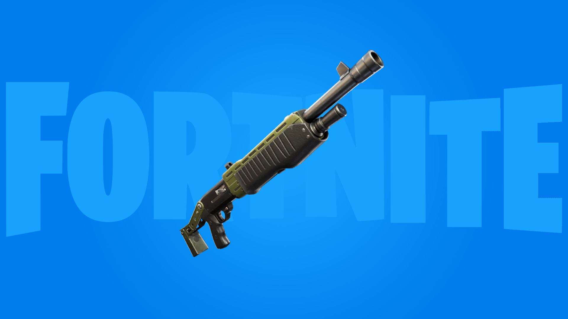 [Fortnite] &amp;quot;Pump Shotgun&amp;quot; متاحة في المباريات العادية! ؟ هل عاد بسبب نوع من الخلل؟