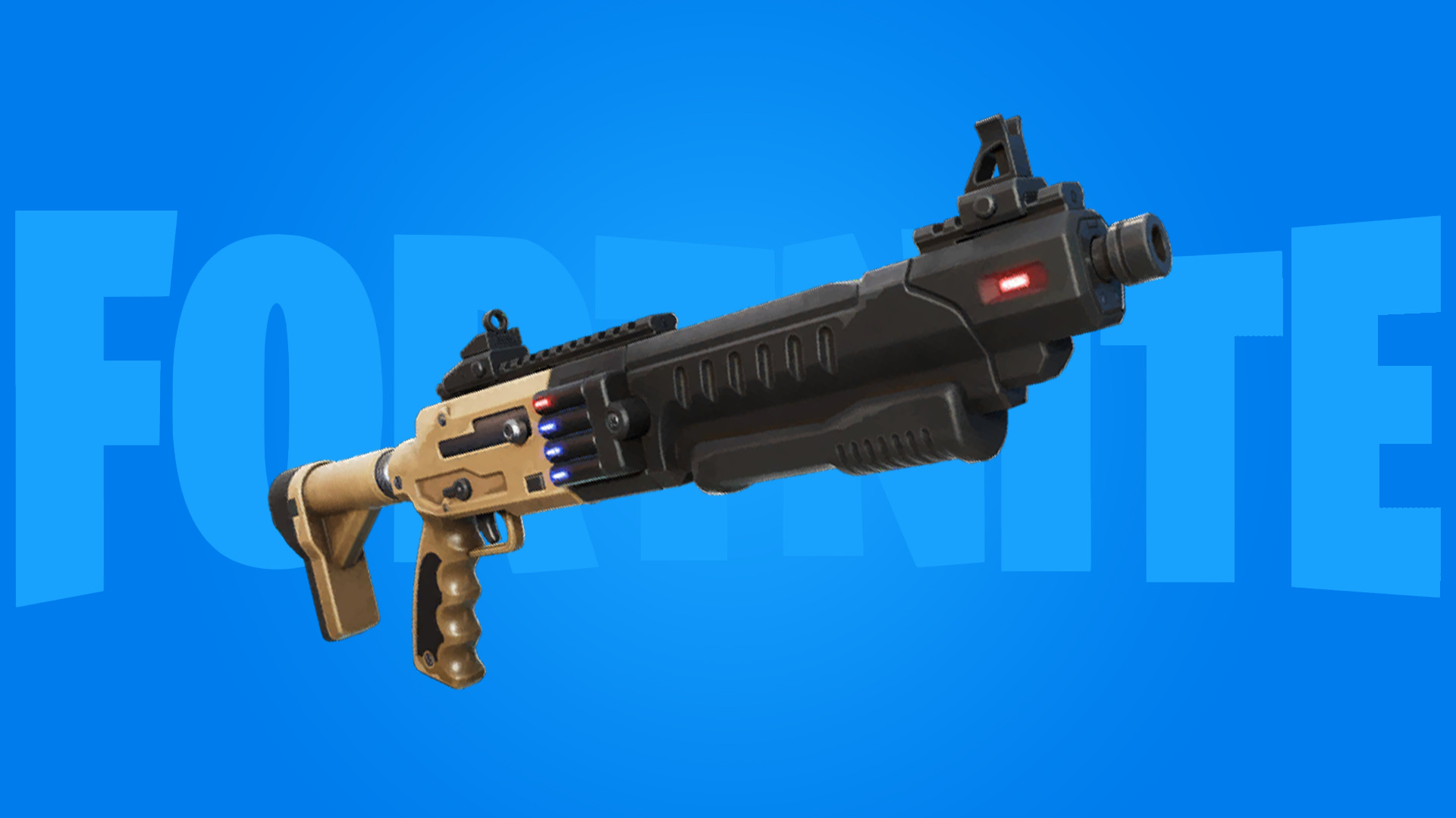 [Fortnite] تمت إضافة بندقية جديدة &amp;quot;Prime Shotgun&amp;quot; في تحديث الإصدار 21.30/ملخص أداء السلاح