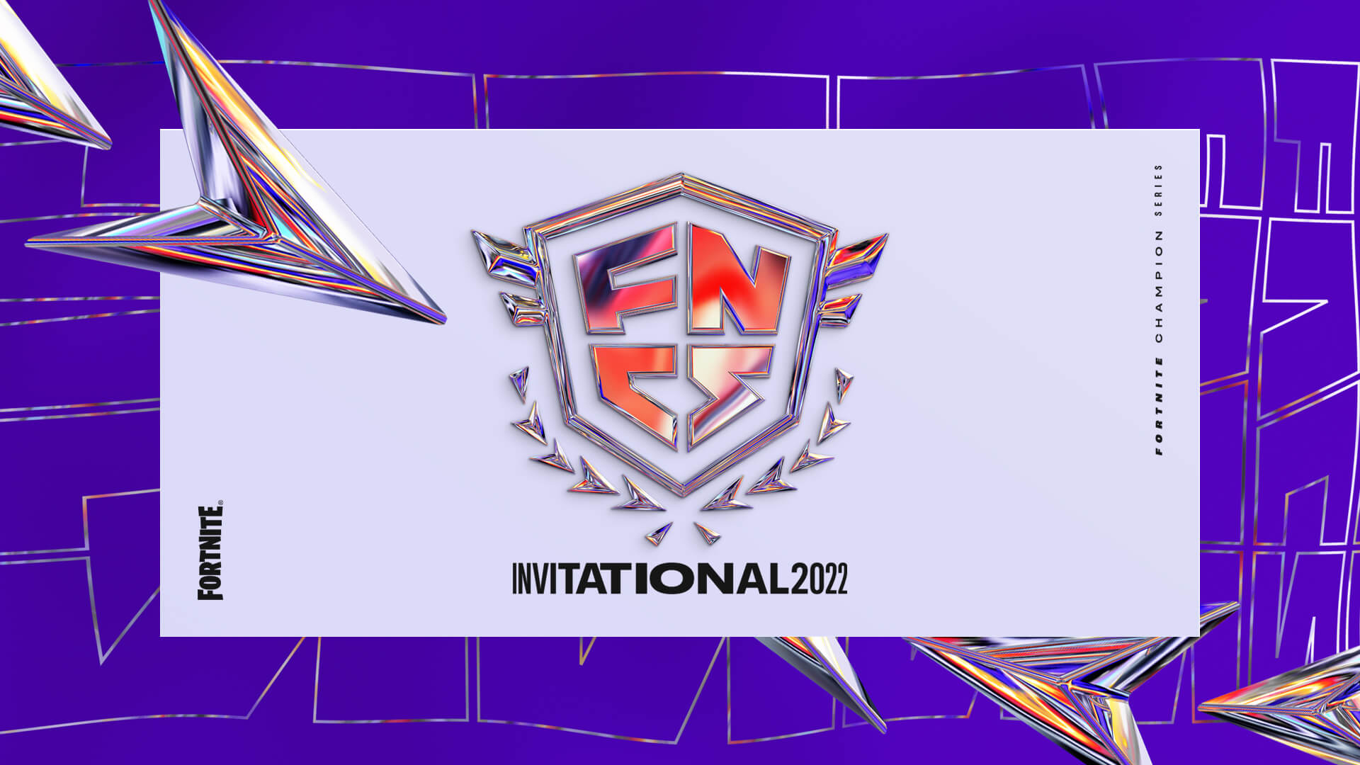 [Fortnite] وقت افتتاح FNCS Invitational 2022