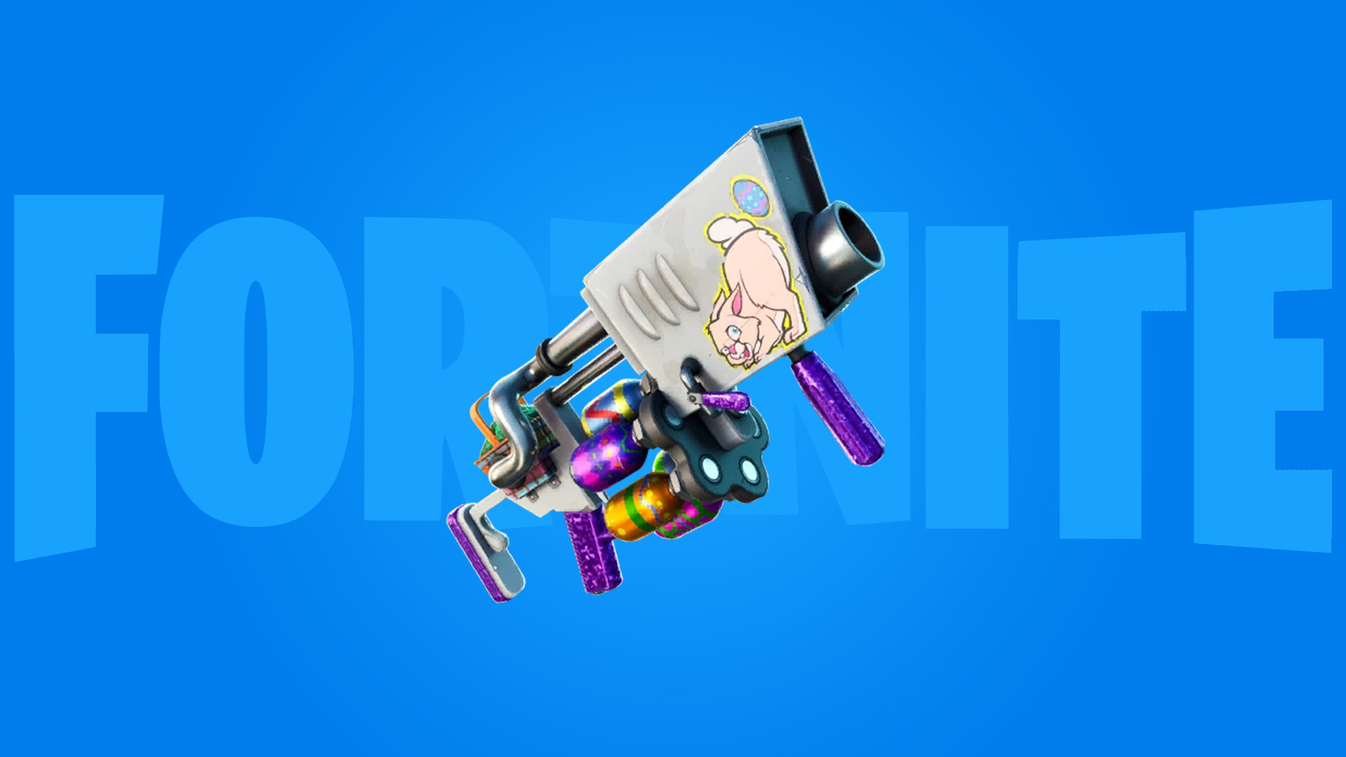 [Fortnite] عاد مشغل البيض من التخزين!