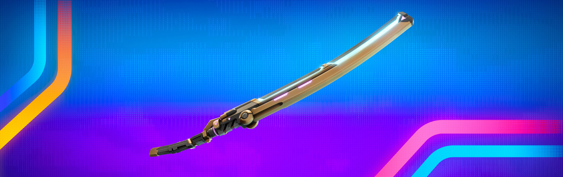 [Fortnite] تواجه Kinetic Blade أسوأ خطأ على الإطلاق. هناك احتمال كبير بإزالته من جميع الأوضاع في المستقبل القريب.