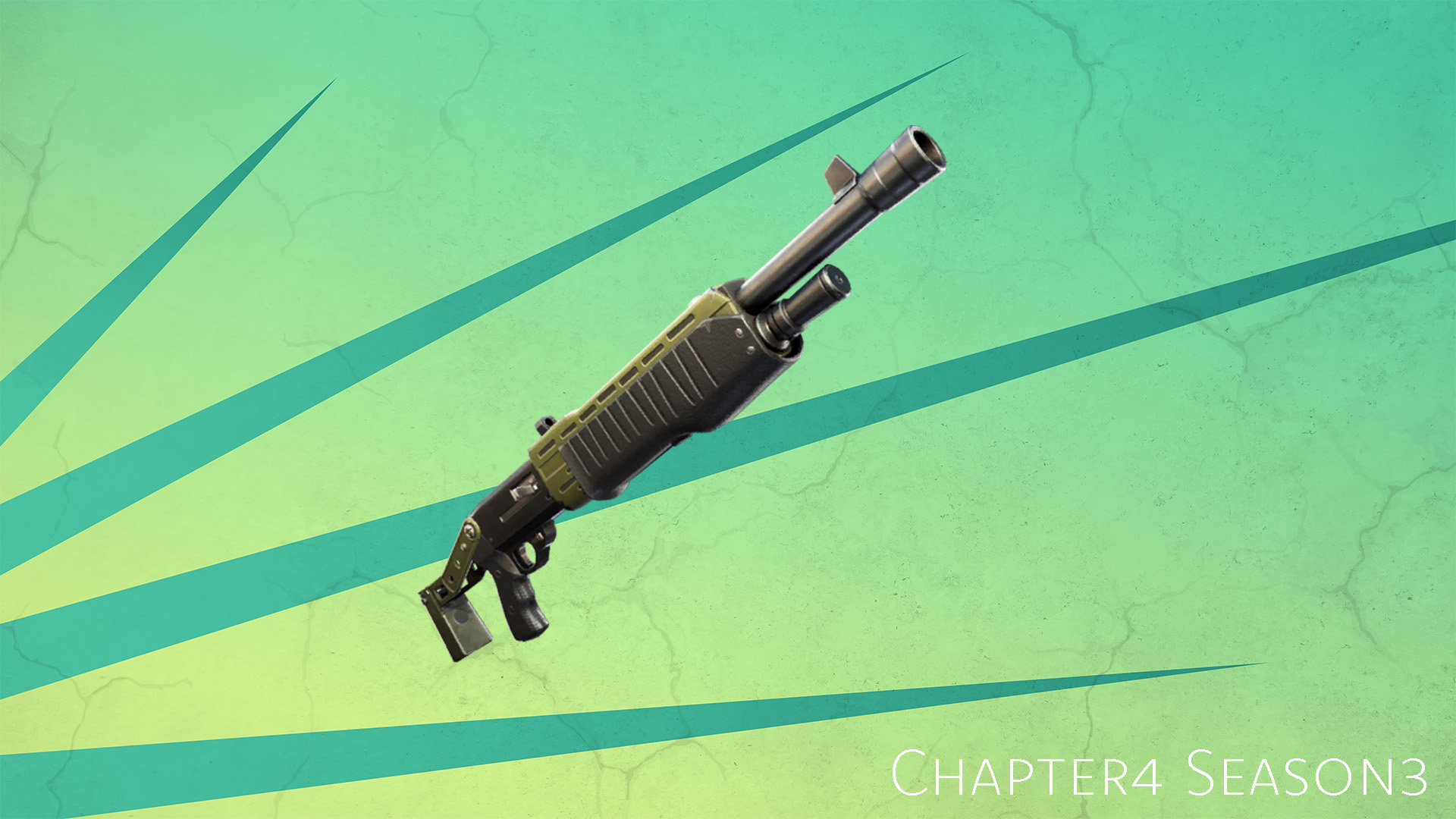 [Fortnite] تم تنفيذ السلاح الجديد &amp;quot;Sharptooth Shotgun&amp;quot; الذي تمت إضافته في الإصدار 25.11! تبدو كالمضخة، لكنها تشبه الثعبان من الداخل!