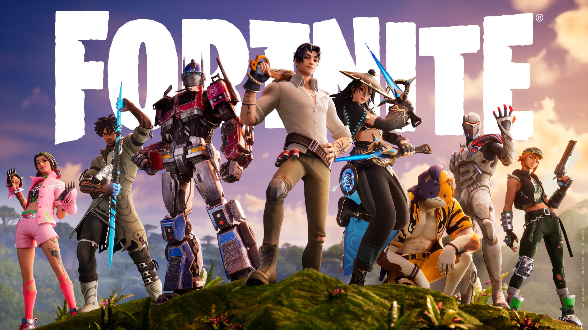 [Fortnite] ينتهي الموسم الثاني من الفصل الرابع في 9 يونيو الساعة 3 مساءً. متى يبدأ الموسم الثالث؟