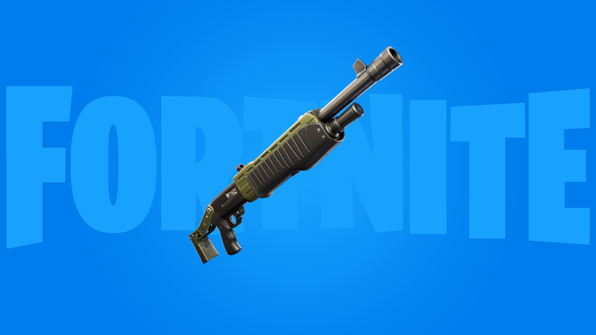 [Fortnite] هل تبدو مثل بندقية المضخة؟ تمت إضافة بندقية جديدة &amp;quot;Sharptooth Shotgun&amp;quot; إلى بيانات اللعبة