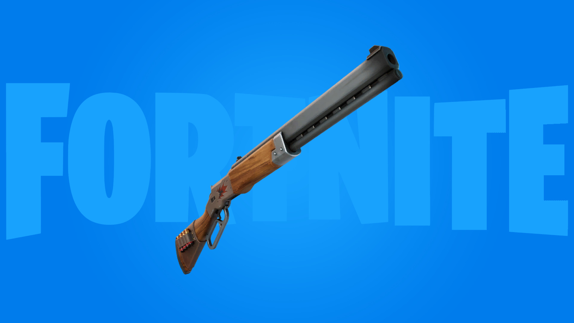 [Fortnite] تمت إضافة سلاح جديد &amp;quot;Explosive Repeater Rifle&amp;quot; إلى بيانات اللعبة