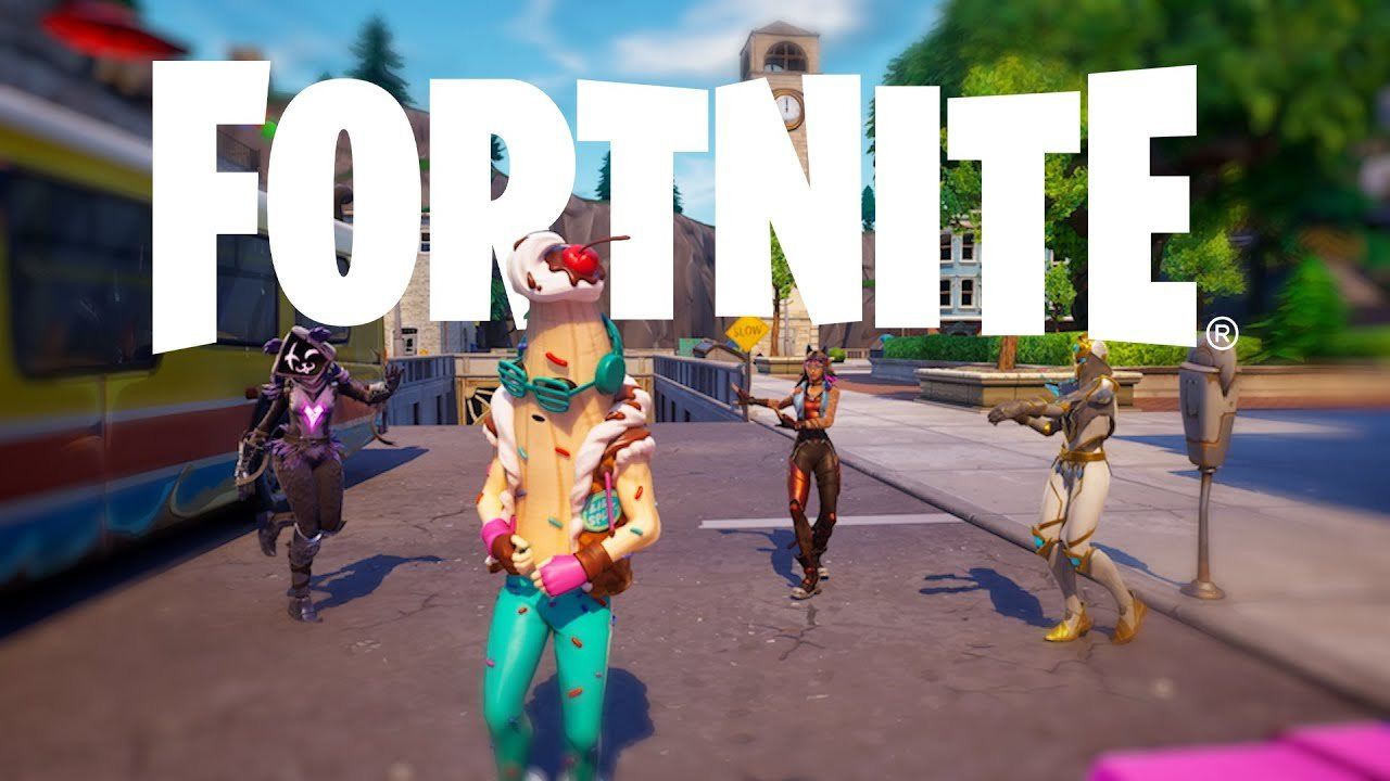 [Fortnite] الفصل الرابع: تم إصدار فيديو تشويقي جديد للموسم ORIGIN. العودة إلى البرج المائل