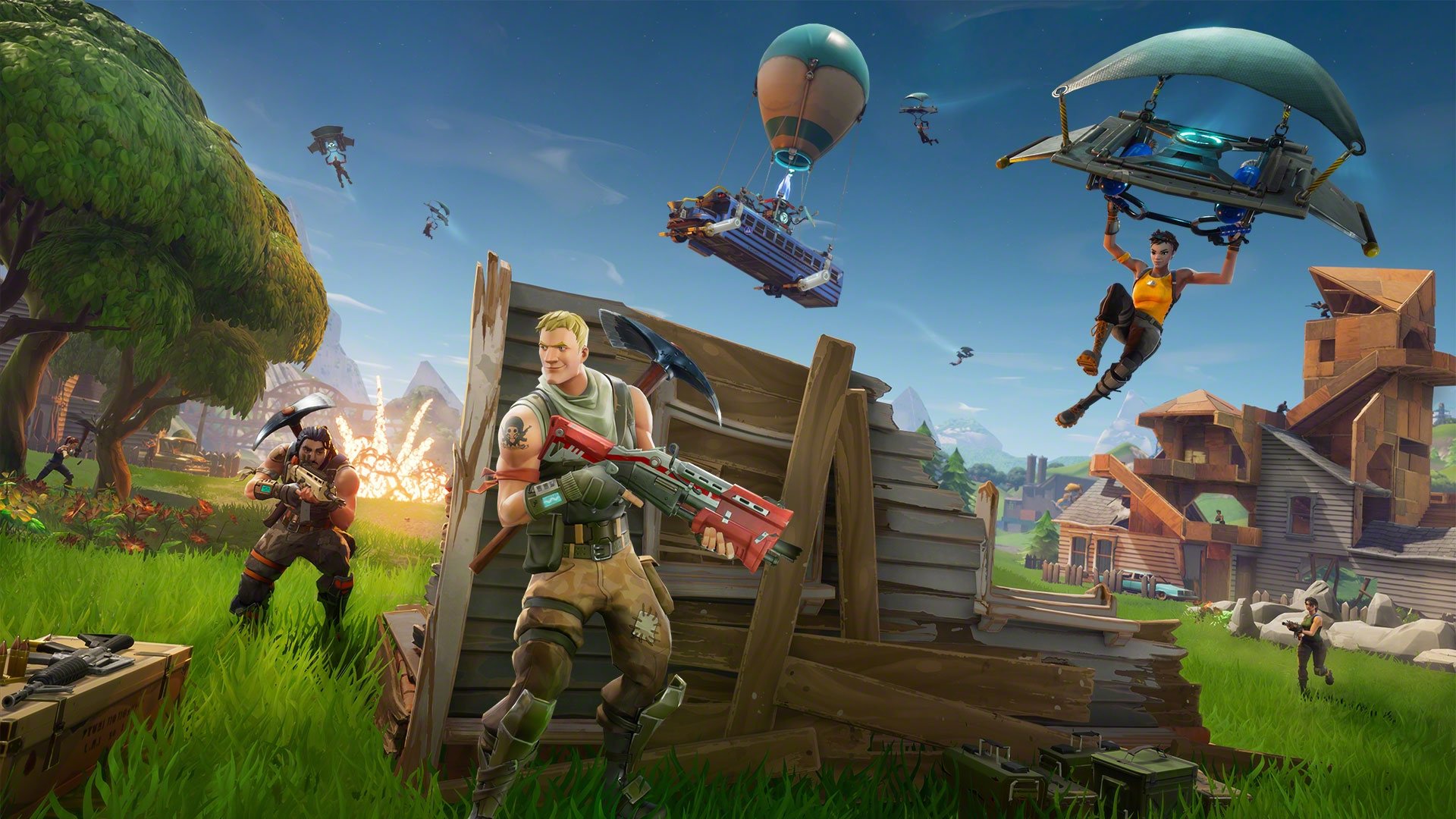 يستمر لاعب Fortnite القاصر في التشهير بالآخرين، ويتم مقاضاته ويجعل والديه يبكون