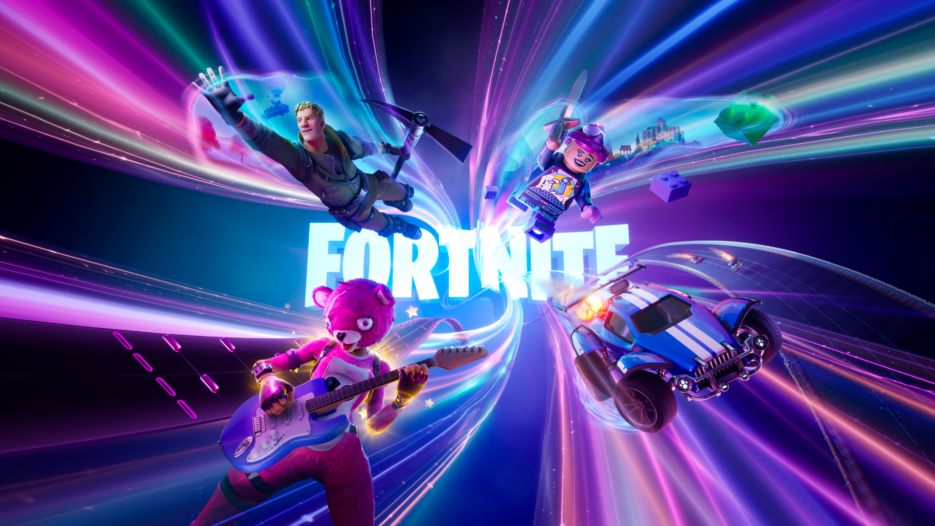 [Fortnite] ذكر تيم سويني، الرئيس التنفيذي لشركة Epic Games، شركة Steam. &amp;quot;سنطلق لعبة Fortnite في أي متجر يقدم عروضًا رائعة لجميع المطورين.&amp;quot;