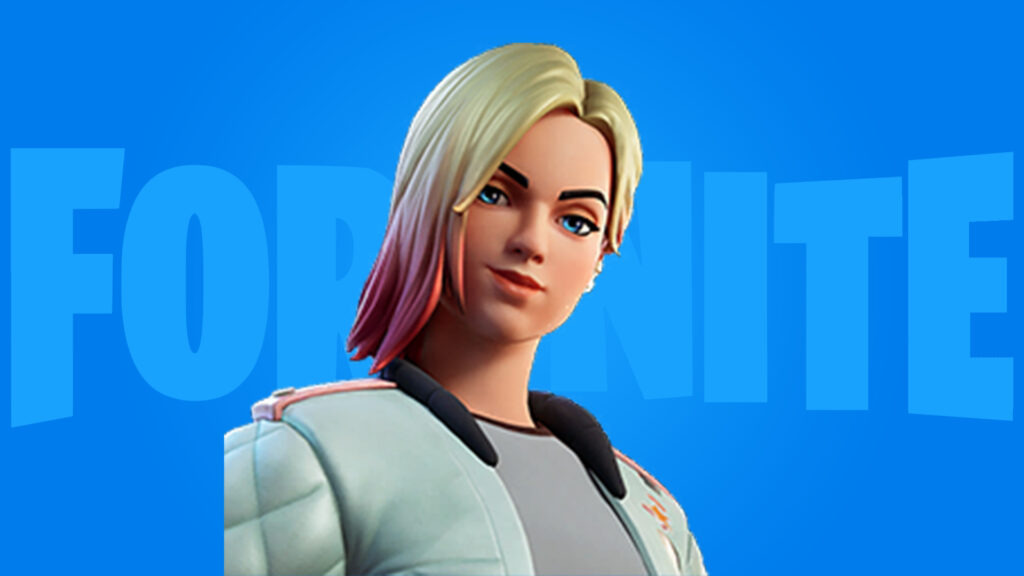 [Fortnite] أكمل مهمة Rocket Racing واحصل على مظهر &amp;quot;Jackie&amp;quot; مجانًا!