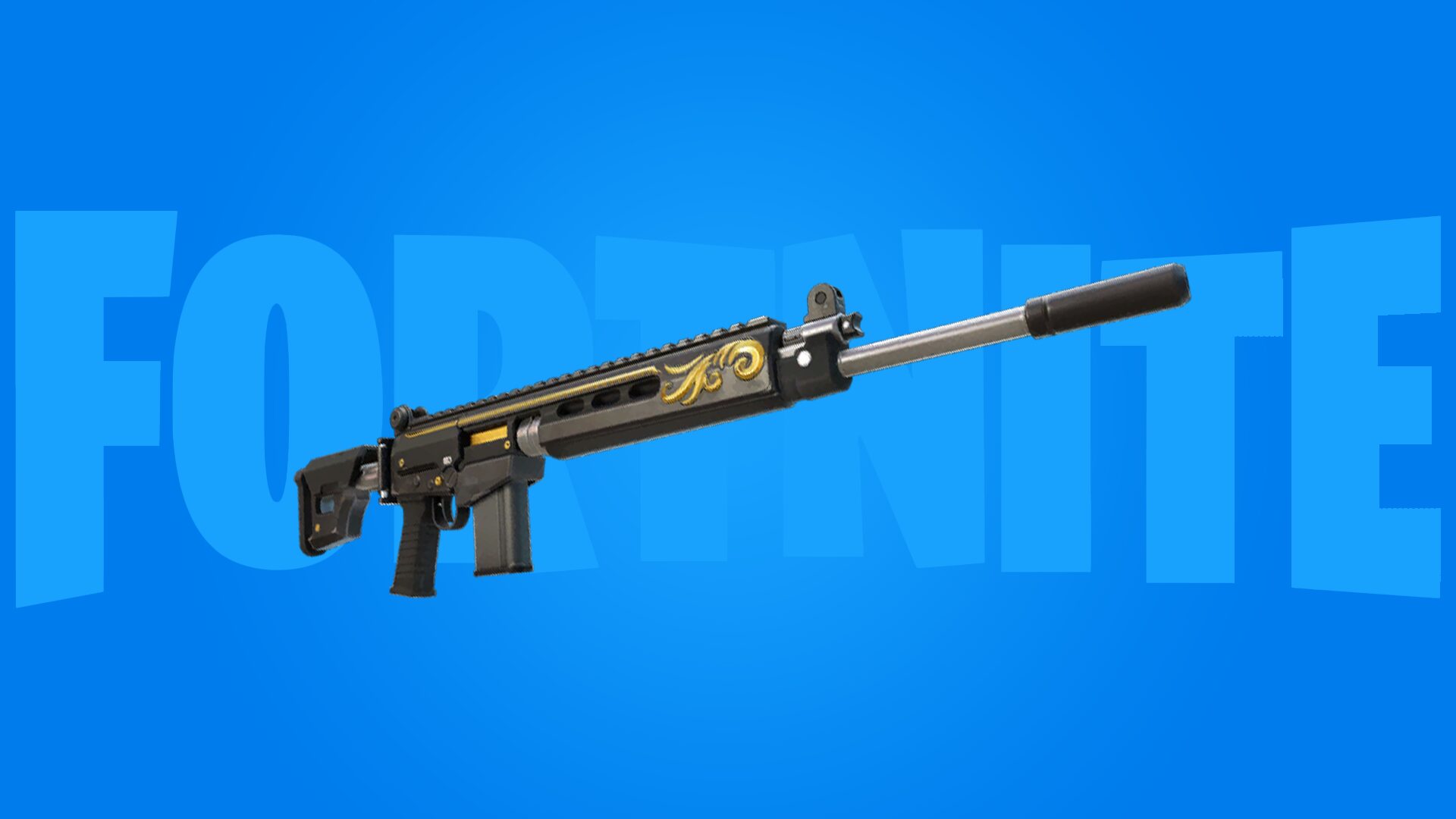 [Fortnite] تم إجراء تعديلات على بندقية Enforcer الهجومية. زيادة مضاعف إصابة الرأس، وزيادة الضرر، وما إلى ذلك.