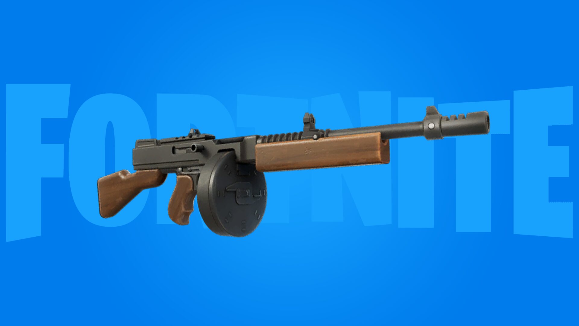 [Fortnite] هل سيتم إصدار مسدس طبل جديد يمكن تجهيزه بتعديلات للأسلحة في المستقبل؟