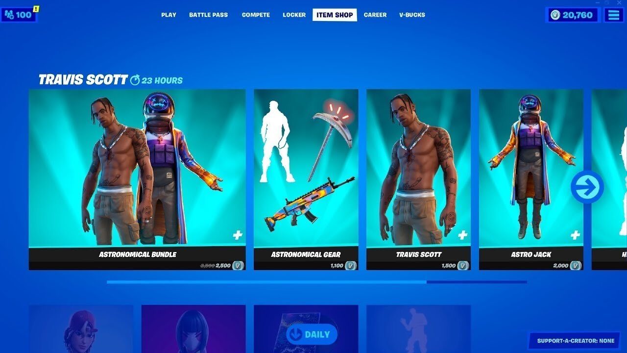 [Fortnite] هل سيتم تنفيذ متجر العناصر على الموقع الرسمي؟ يمكنك الآن شراء العناصر وإرجاع العناصر والتحقق من معاينات العناصر.