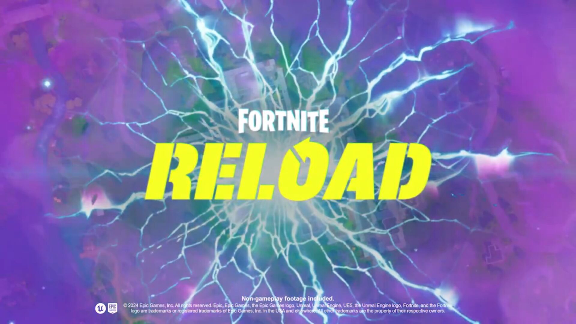 [Fortnite] الوضع الجديد &amp;quot;Reload&amp;quot; قادم اليوم!