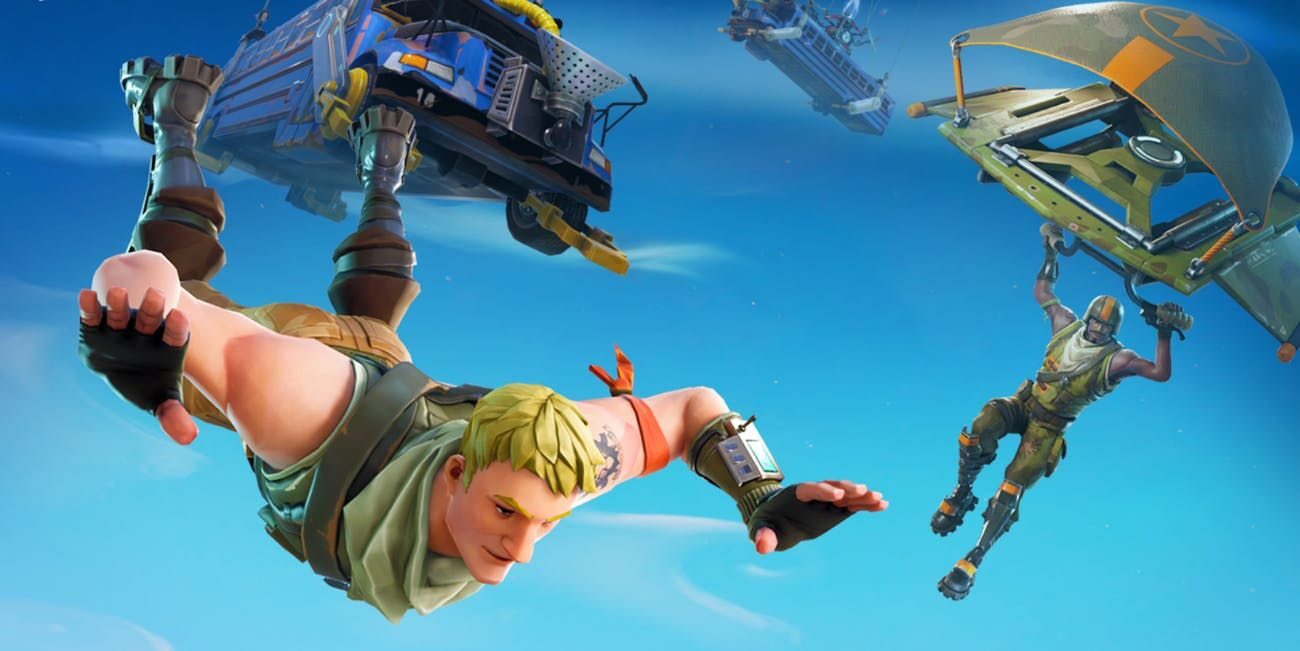 [Fortnite] تتفشى مواطن الخلل في البطولات والمباريات المصنفة. الأخطاء سوف تؤدي إلى الحظر، لذا كن حذرا.