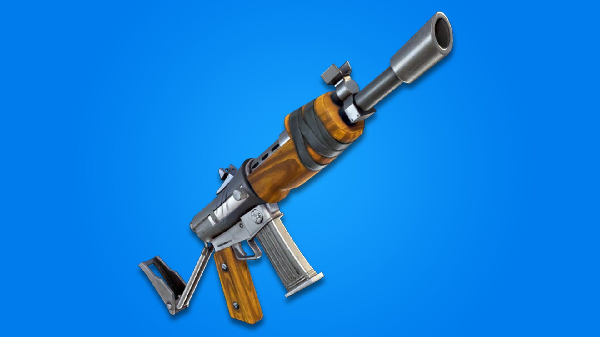 عاد النموذج القديم &amp;quot;Burst Assault Rifle&amp;quot; إلى لعبة Fortnite OG!