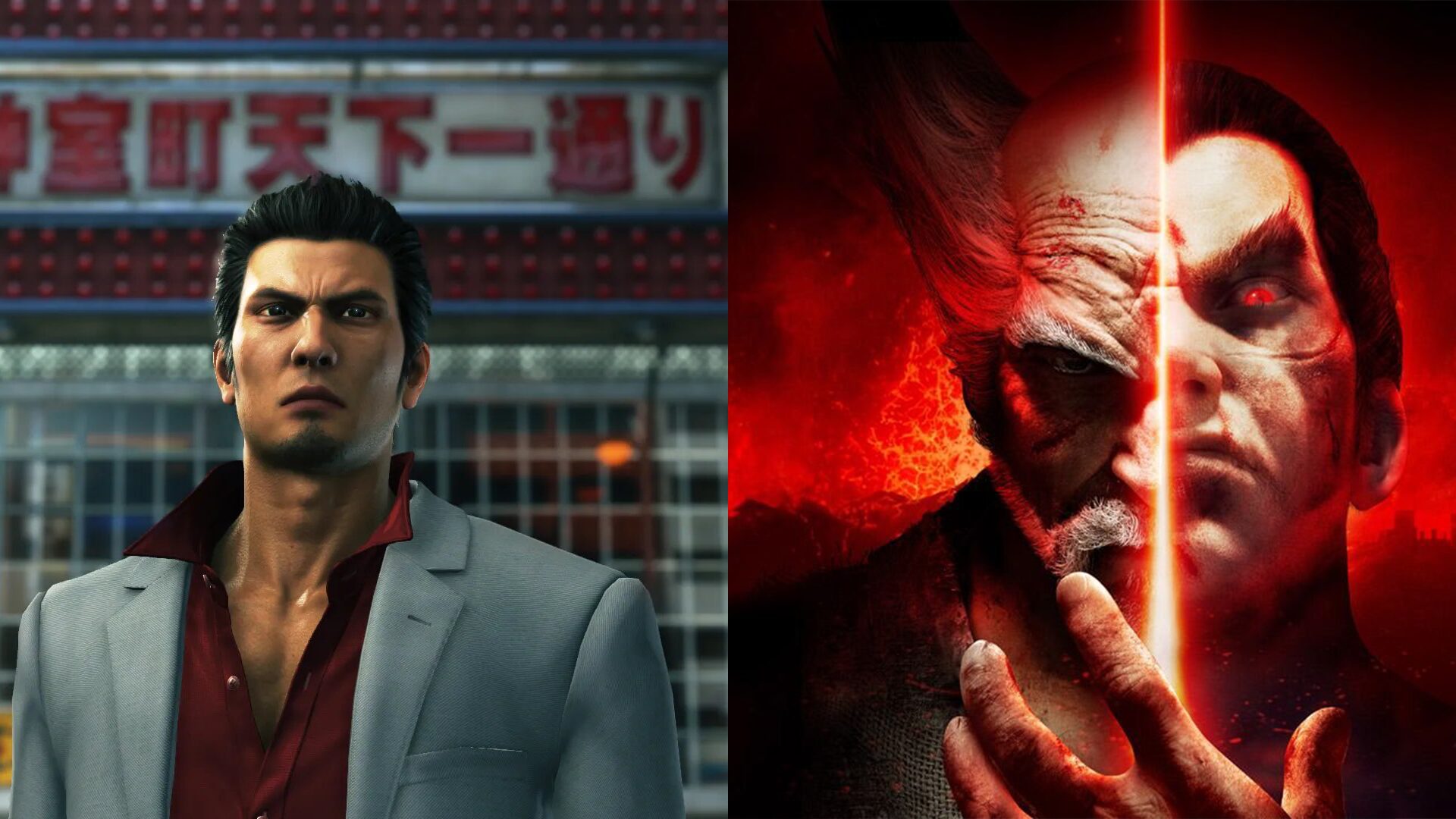 [إشاعة] &amp;quot;Ryu ga Gotoku&amp;quot; و&amp;quot;Tekken&amp;quot; قادمان إلى Fortnite؟ تظهر إمكانية التعاون