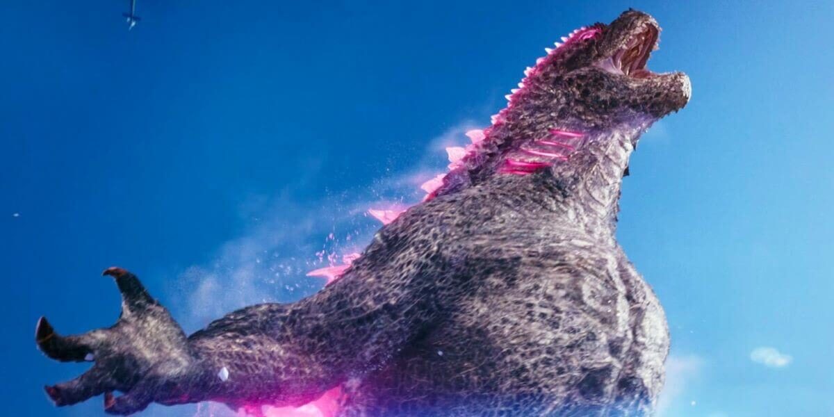 &amp;quot;Godzilla&amp;quot; متوفر الآن كشكل في تعاون &amp;quot;Fortnite X Godzilla&amp;quot;!