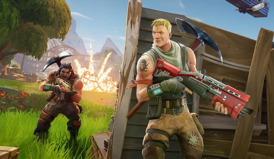 [Fortnite] سوف يتم تنفيذ &amp;quot;Mini Battle Royale&amp;quot; في المستقبل