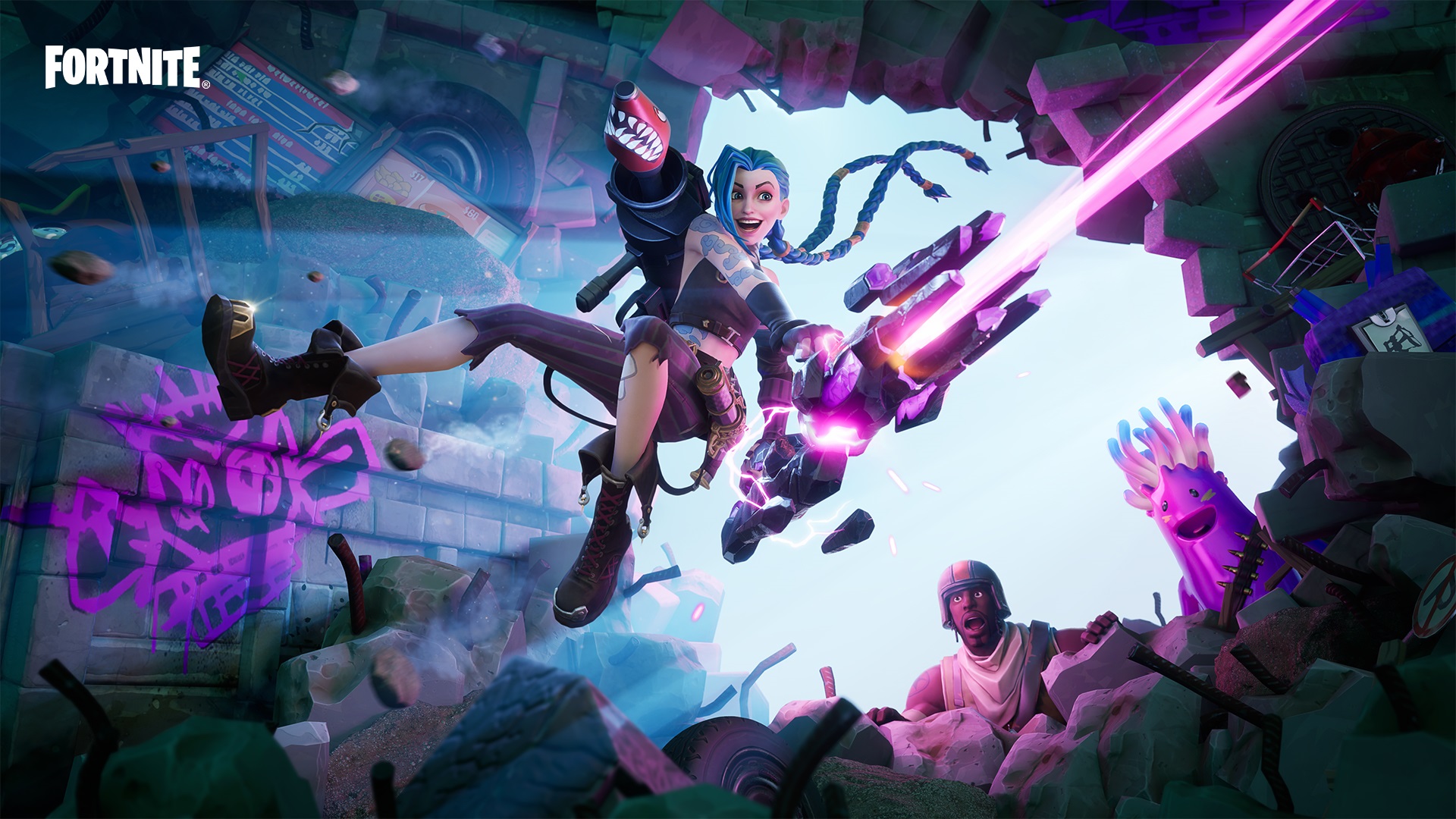 يتحدث المؤسس المشارك لـ Riot Games عن إعادة بيع Arcane: ``إنه قرارنا (Riot Games) بعدم إعادة المظهر، لقد فعلنا ذلك من أجل الإصدار الأولي من Arcane فقط.&amp;#39;&amp;#39;