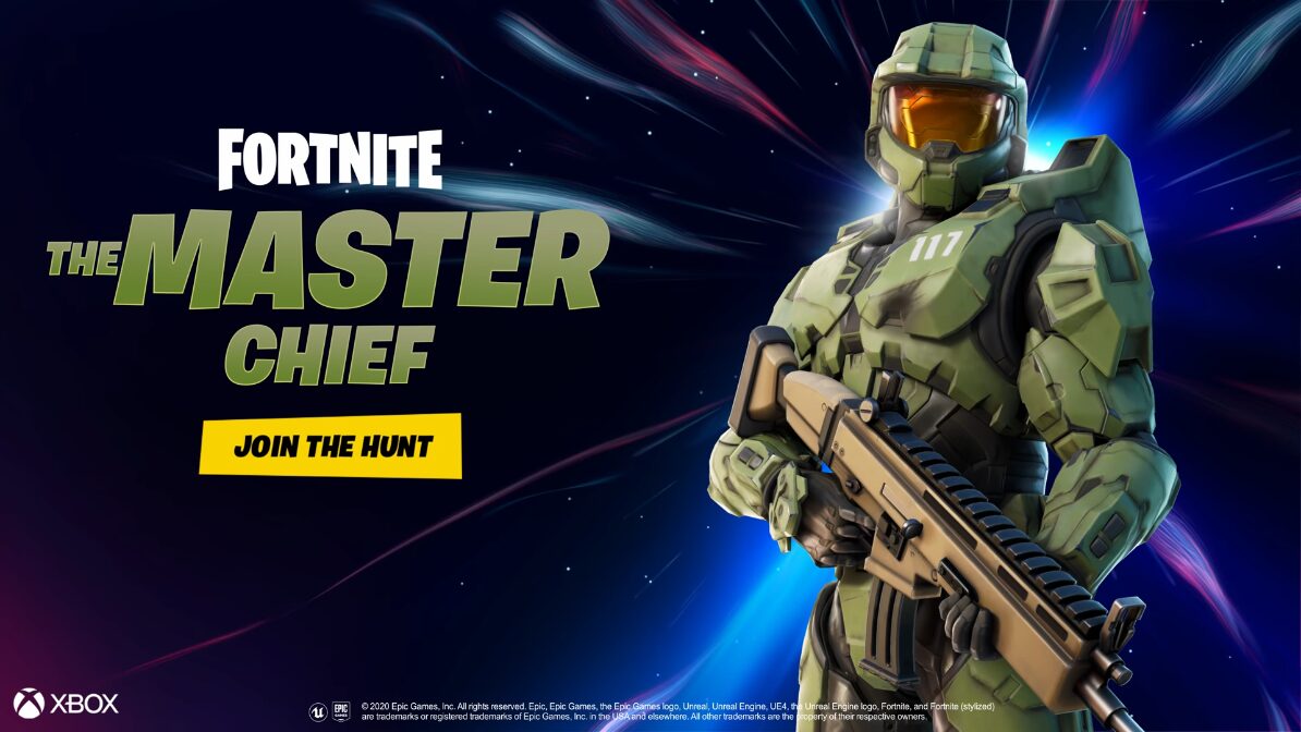 [Fortnite] عاد Master Chief إلى متجر العناصر بعد 935 يومًا! ｜هالو