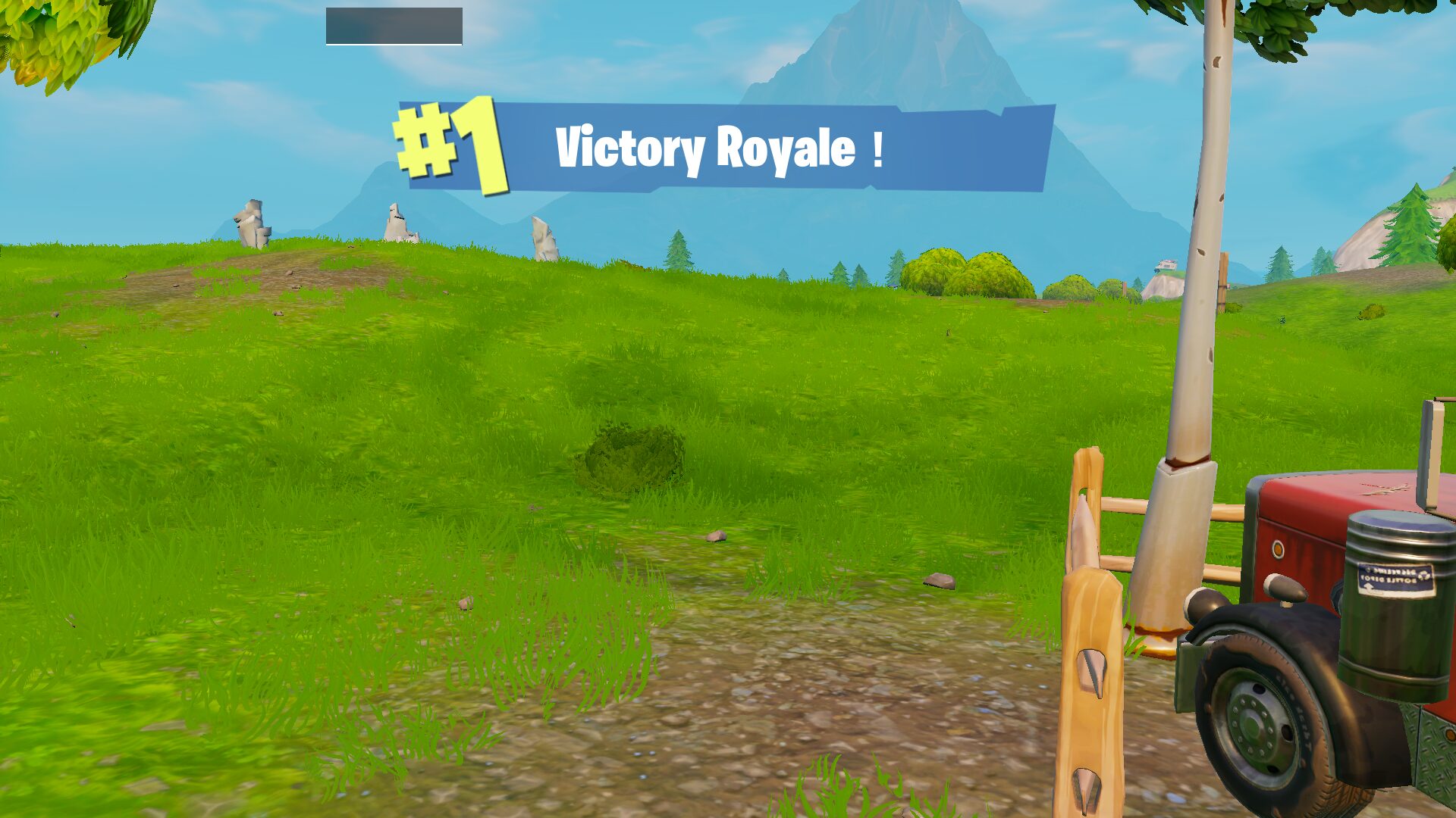 [Fortnite] عادت شاشة Victory Royale القديمة! ؟