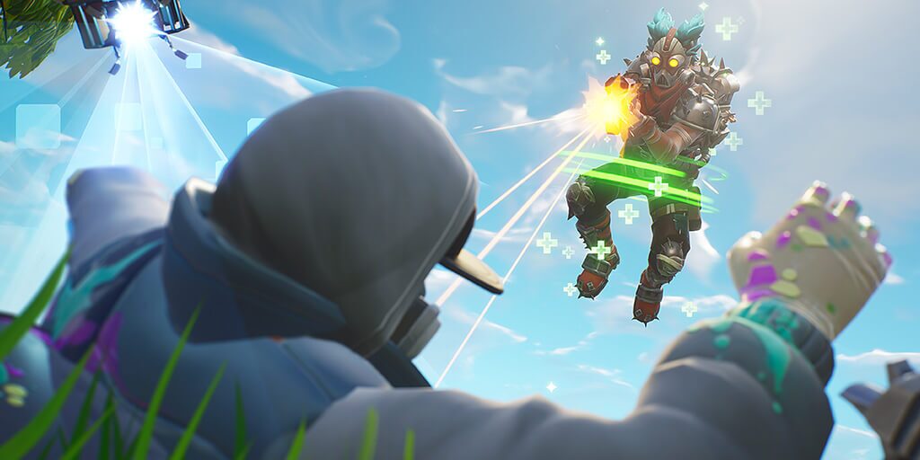 [Fortnite] عاد Siphon إلى المشهد التنافسي للموسم الأول من الفصل السادس، &amp;quot;يستعيد 75 قوة بدنية في 5 ثوانٍ&amp;quot;!