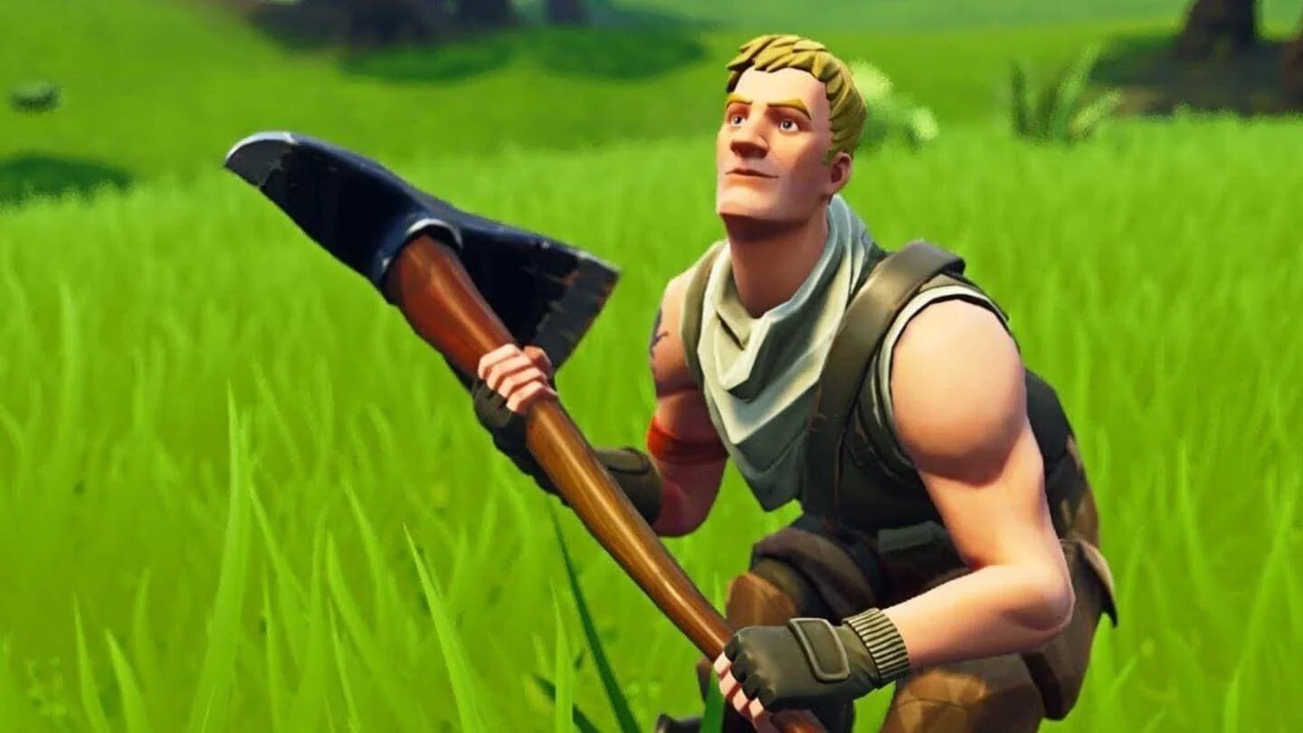 [Fortnite] تمت إضافة الروبوت إلى وضع OG