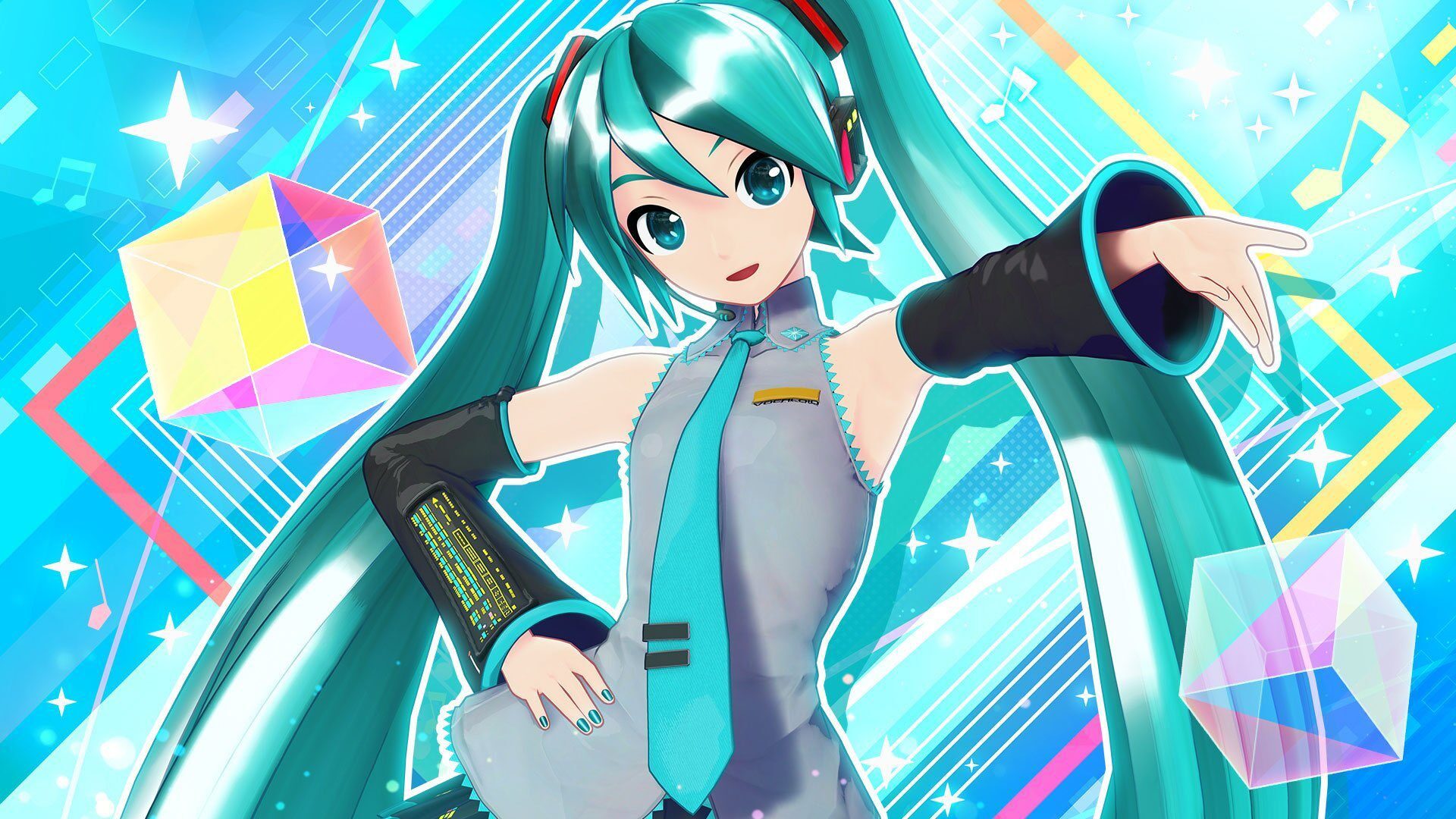 مسؤول لعبة &amp;quot;Fortnite X Hatsune Miku&amp;quot;.