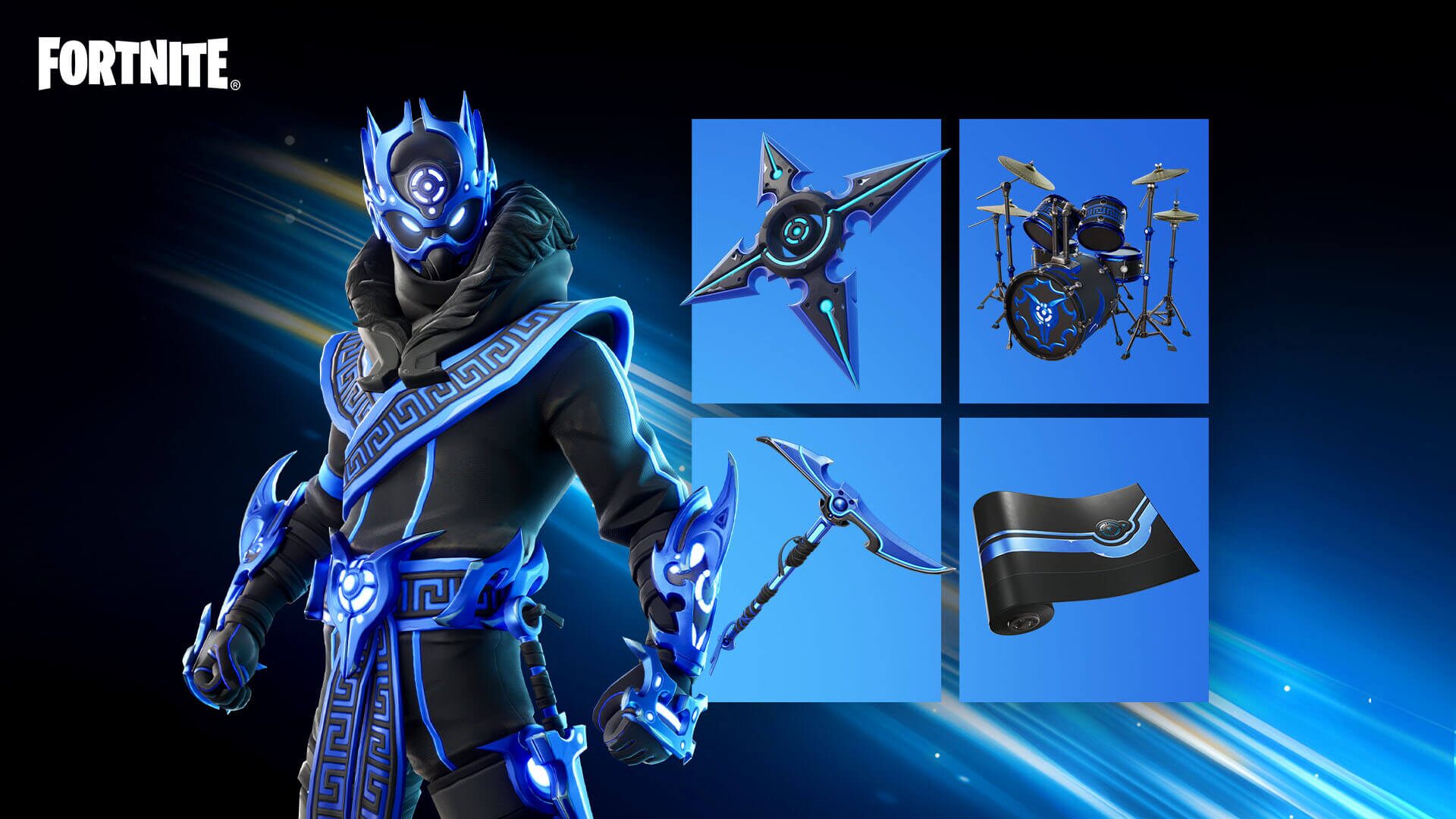 [Fortnite] تم إصلاح الخلل المتمثل في عدم سماع خطى الأقدام، ويمكن الآن استخدام زي &amp;quot;Cobalt Snowfoot&amp;quot; في البطولات